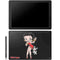 Betty Boop With Puppy Galaxy Book 12in Skin